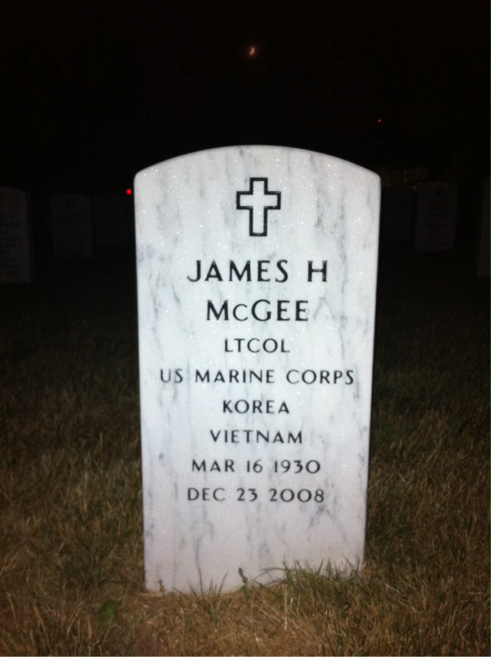 James Mcgee
