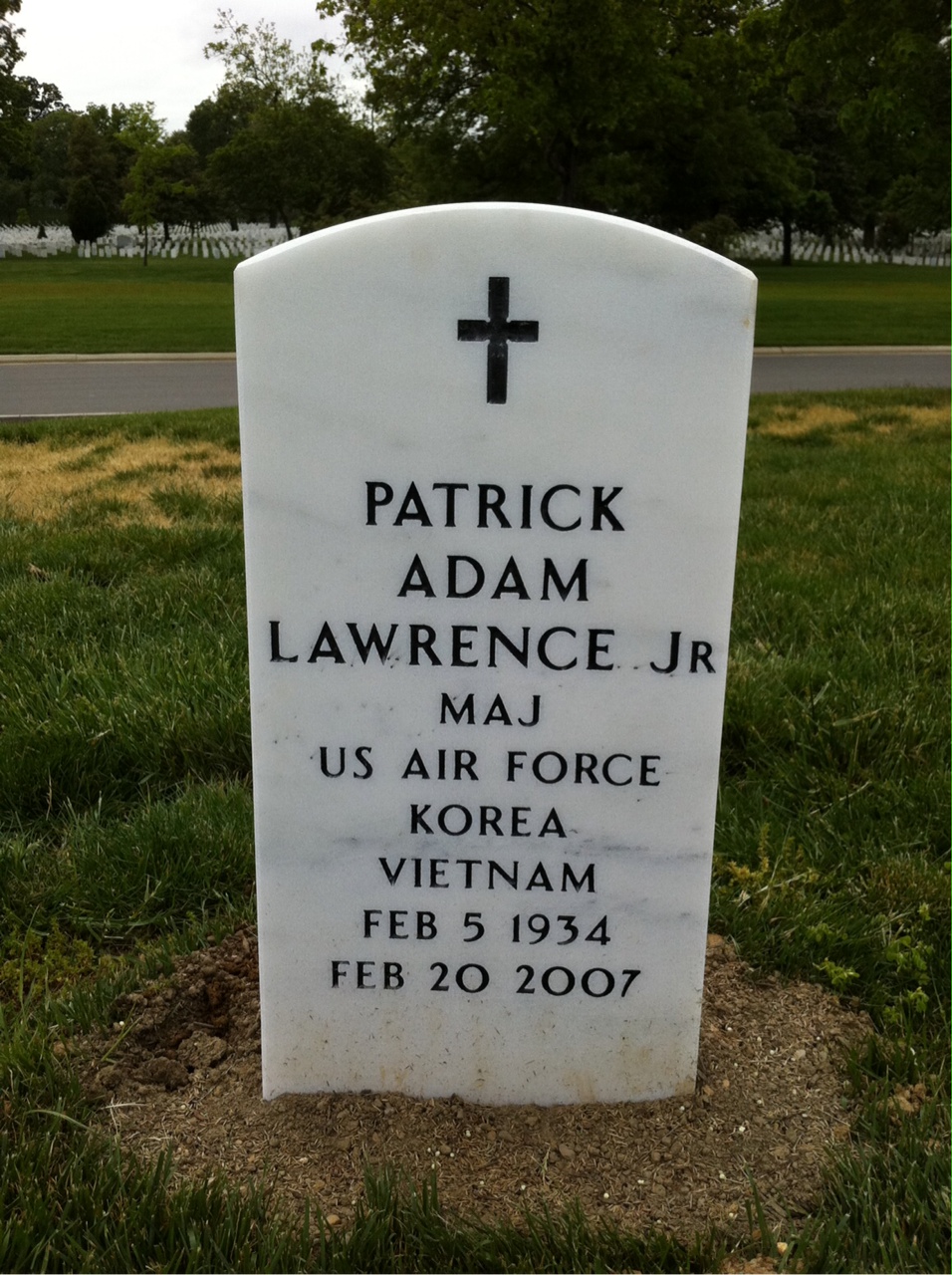 Patrick Lawrence