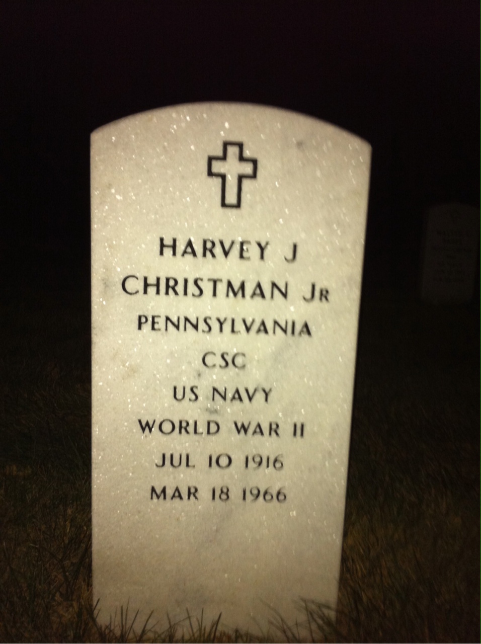 Harvey Christman