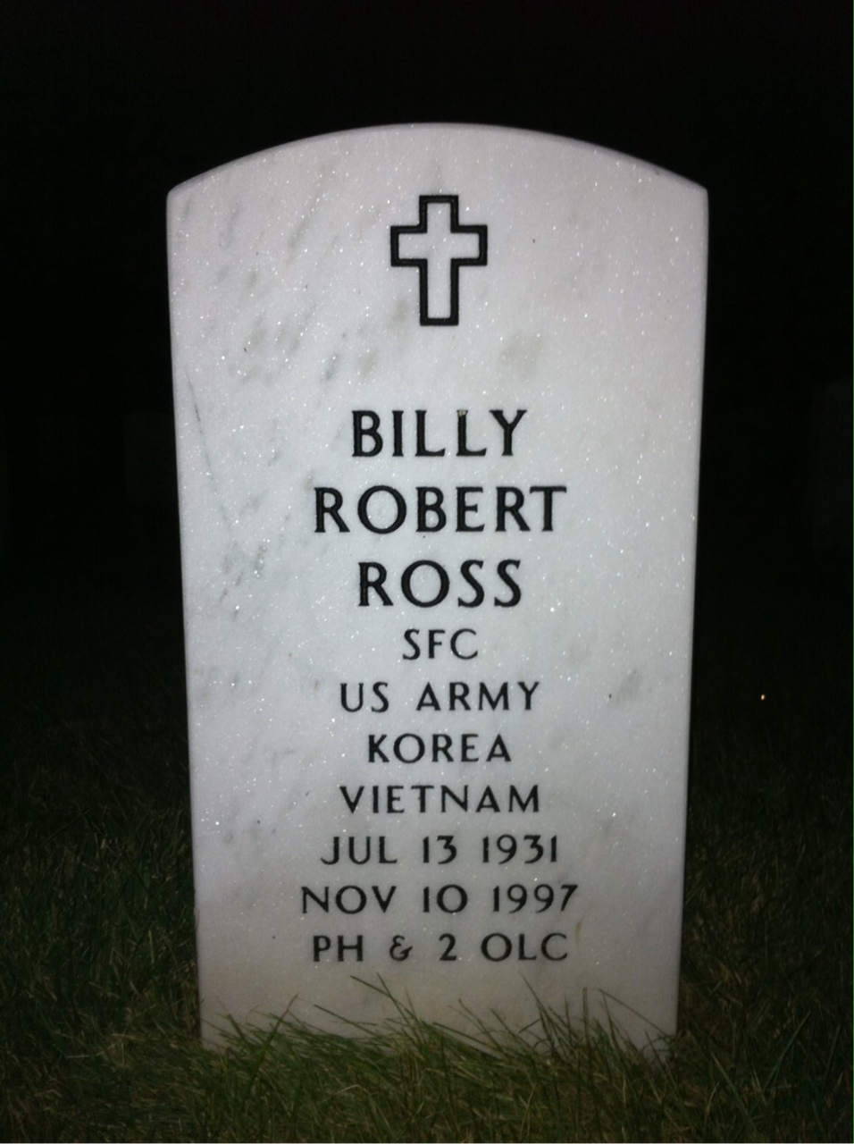 Billy Ross