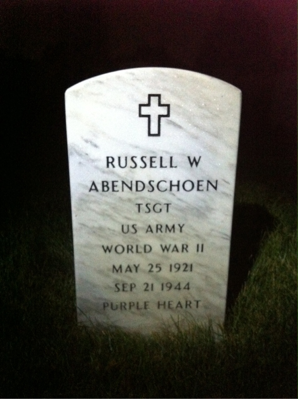 Russell Abendschoen