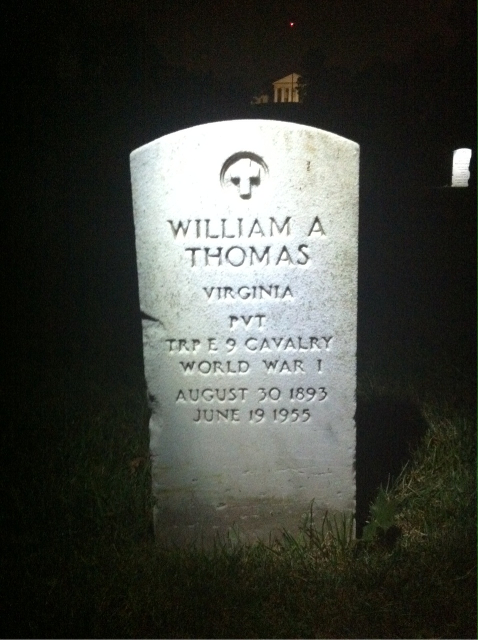 William I Thomas