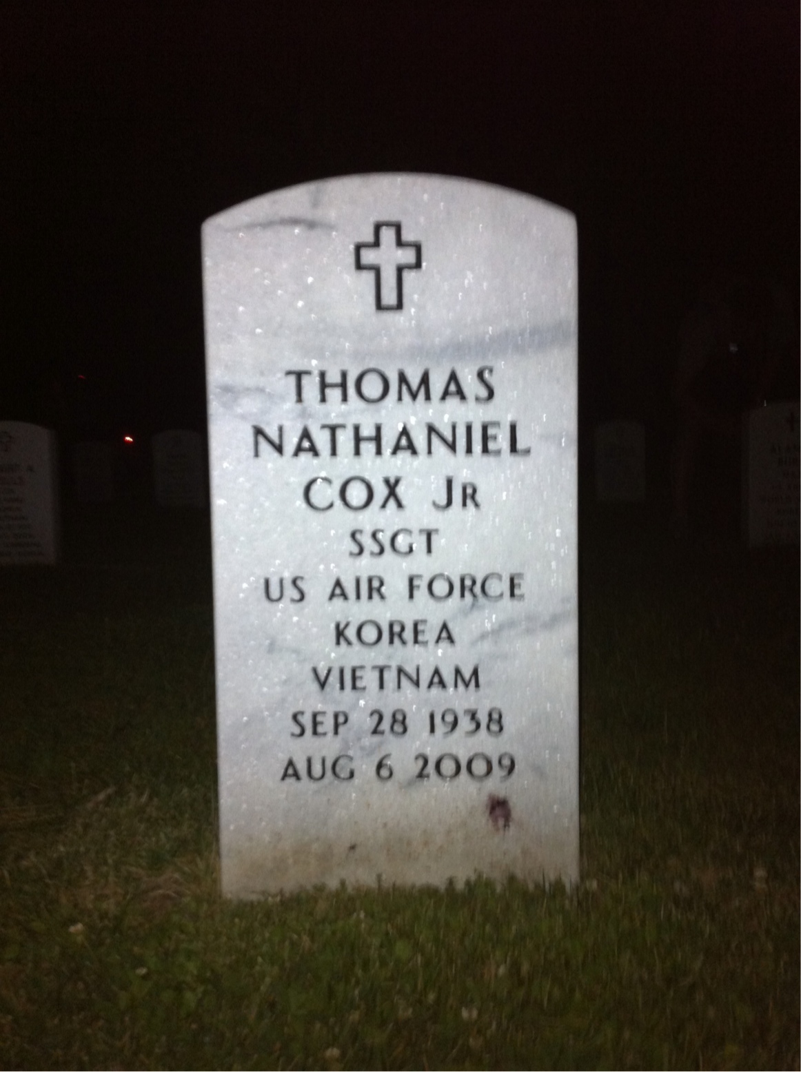 Thomas Cox