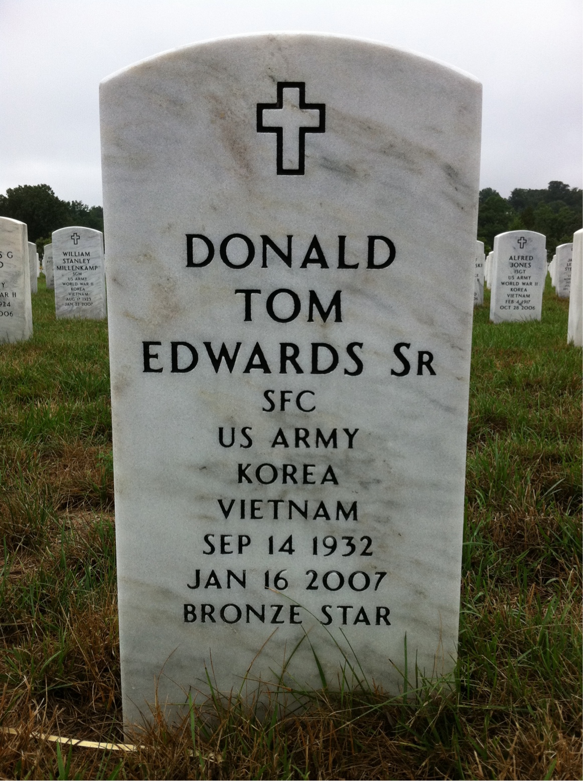 Donald Edwards