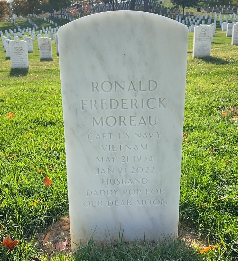 Ronald Moreau