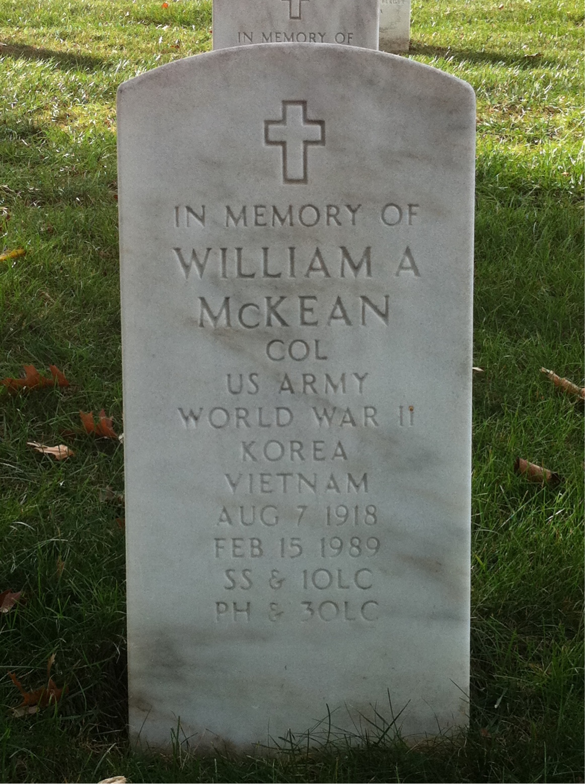 William Mckean