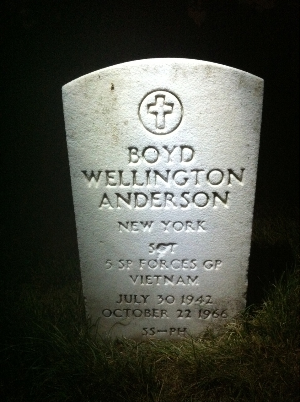 Boyd Anderson