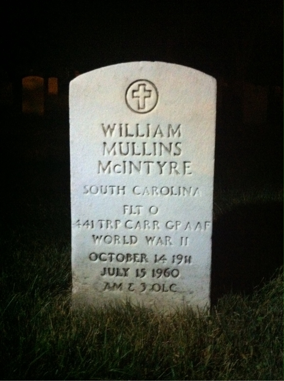 William Mcintyre