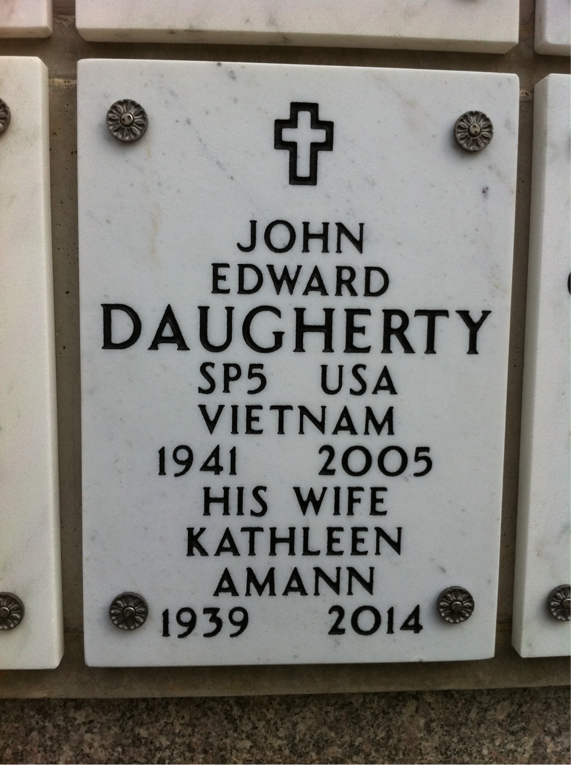 John Edward Daugherty