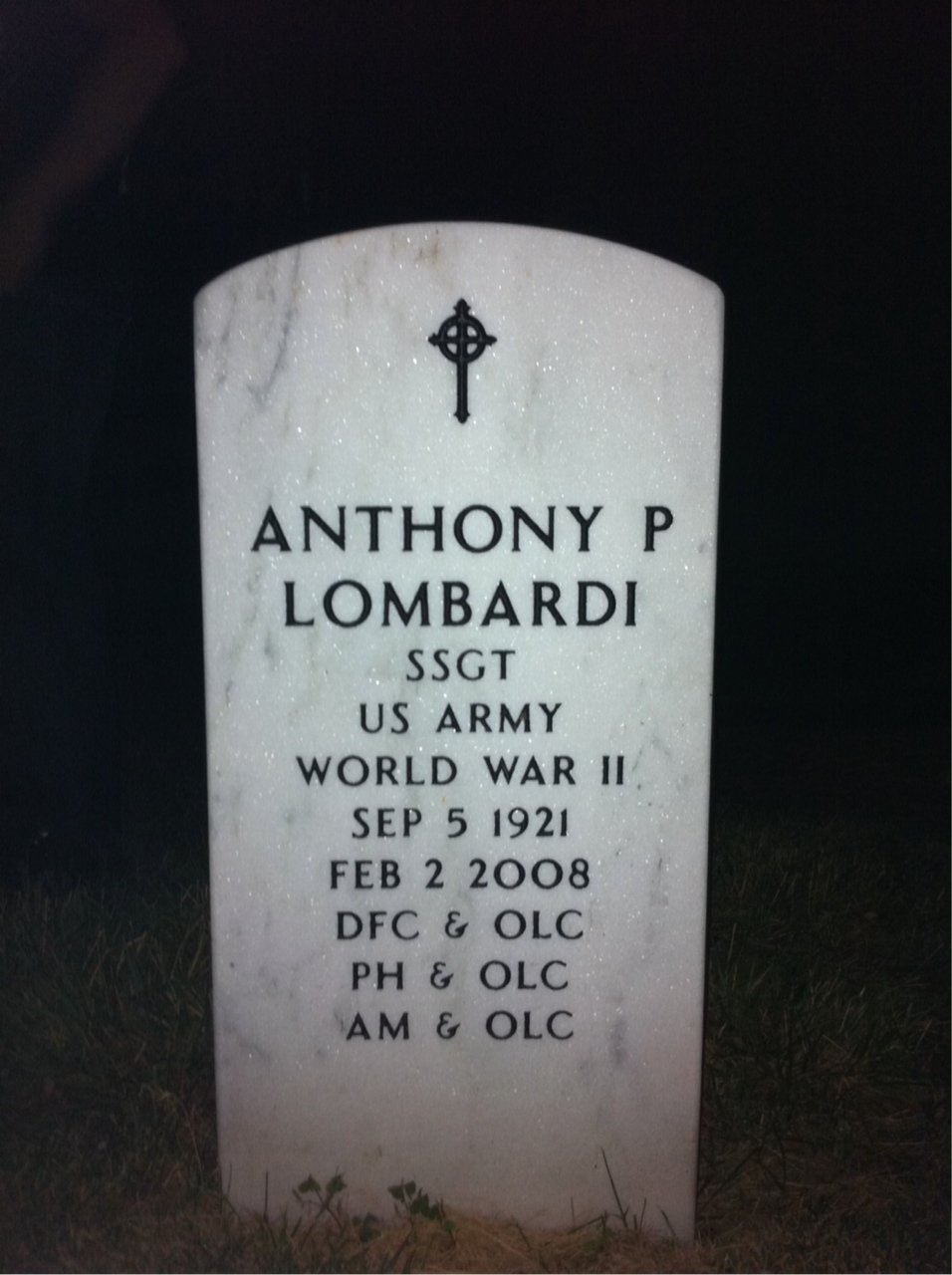 Anthony Lombardi