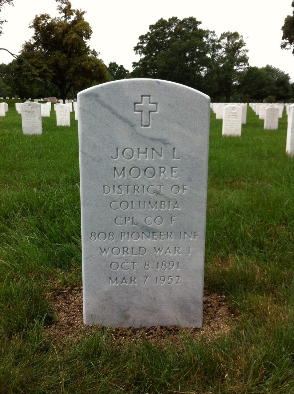 John Moore