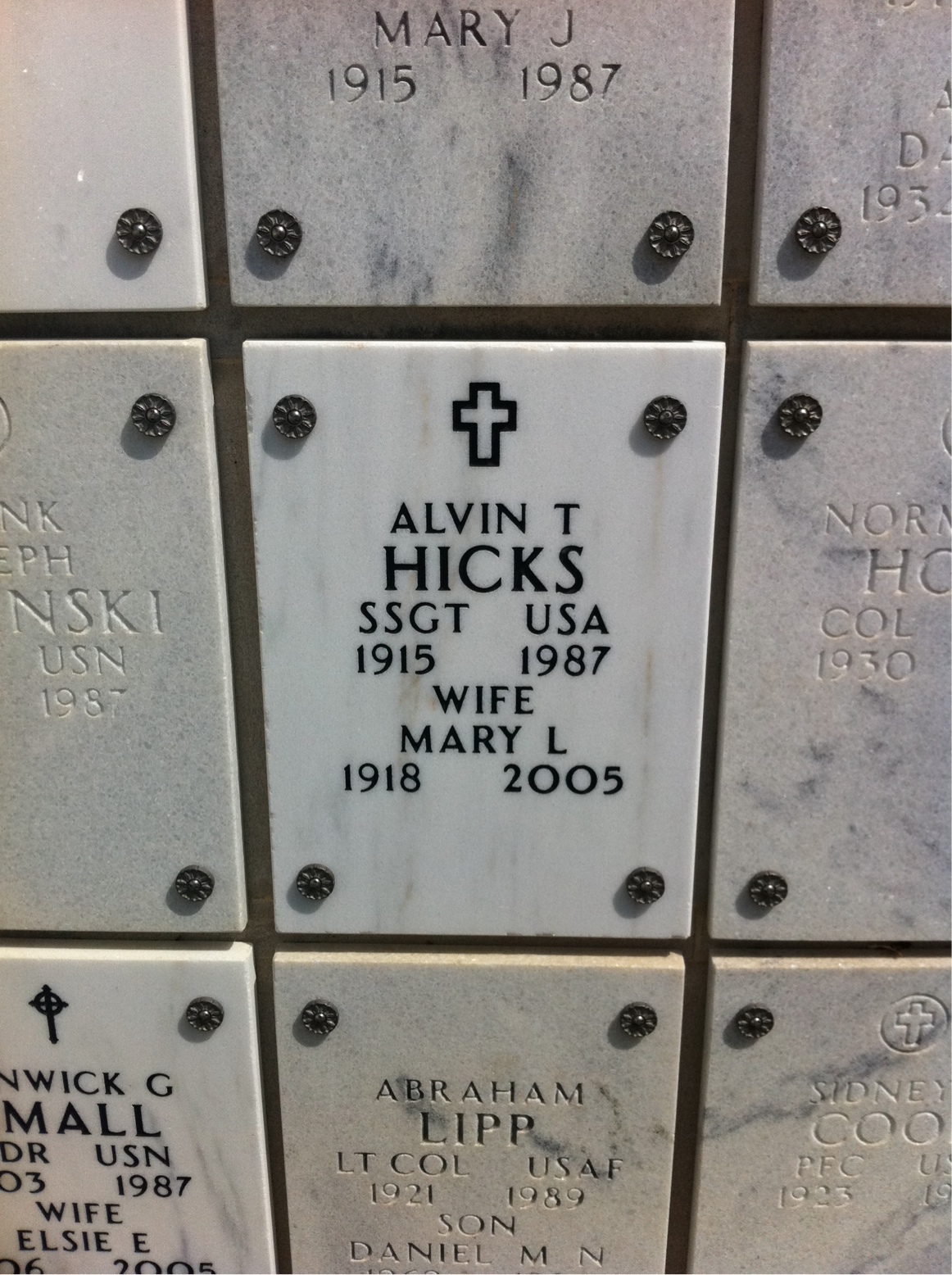Alvin Hicks