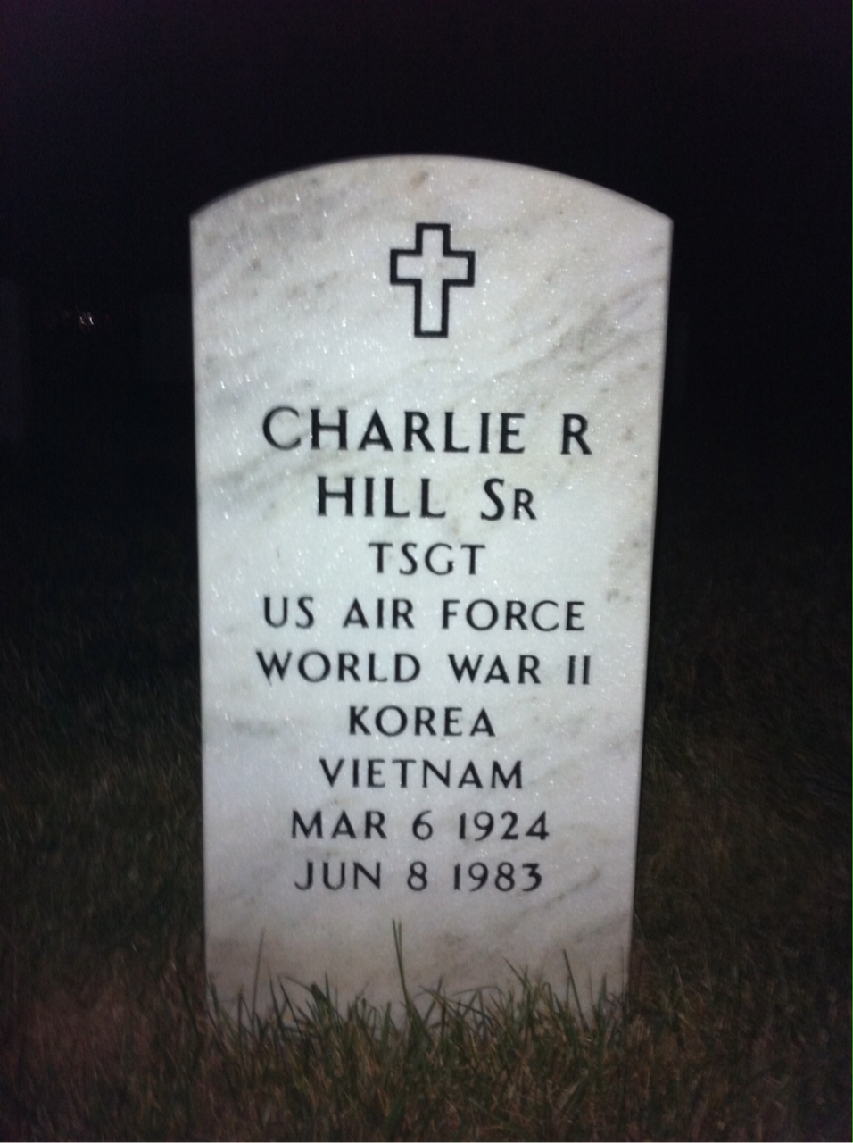 Charlie Hill