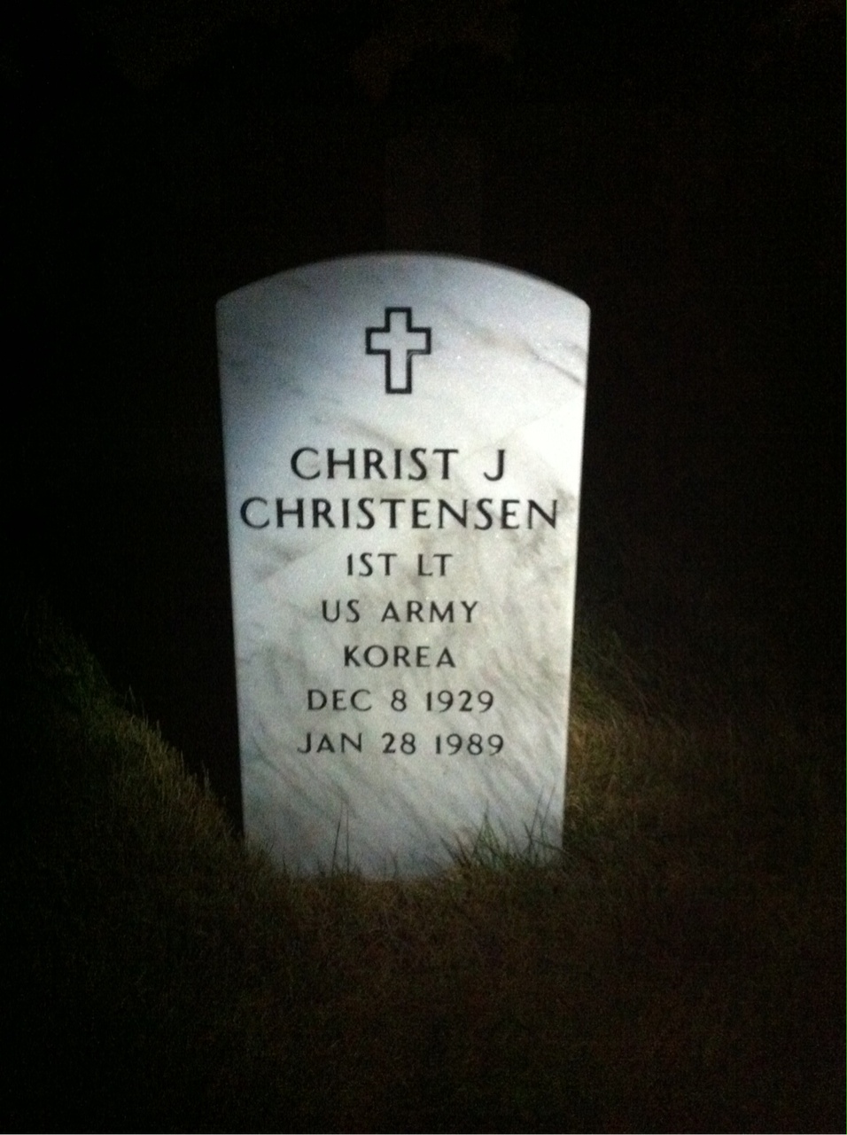 Christ Christensen