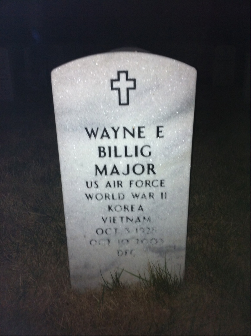 Wayne Billig