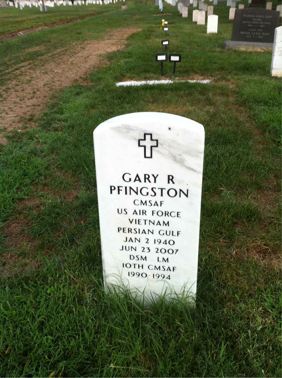 Gary Pfingston
