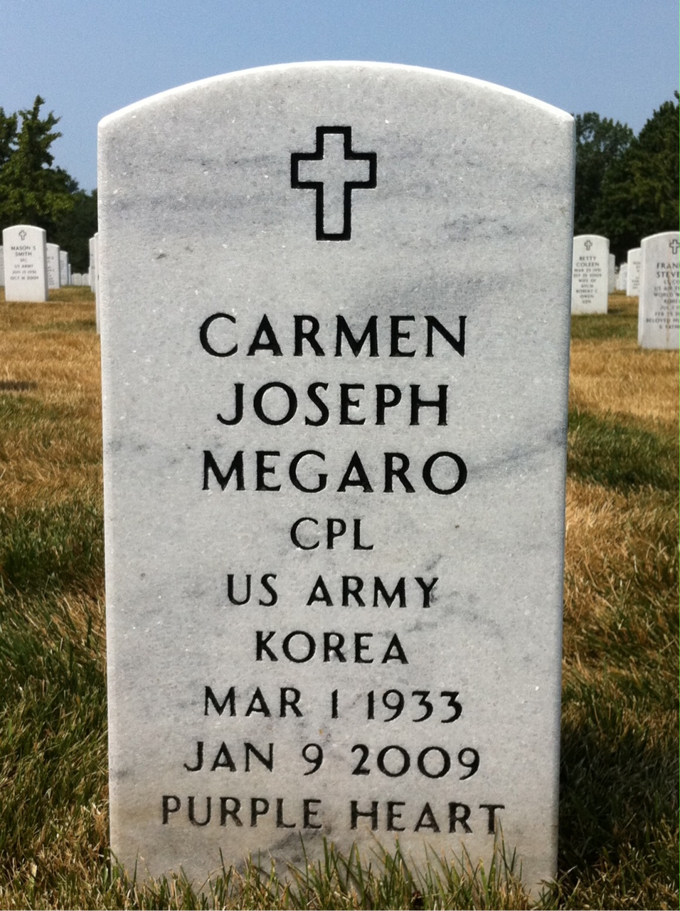 Carmen Megaro