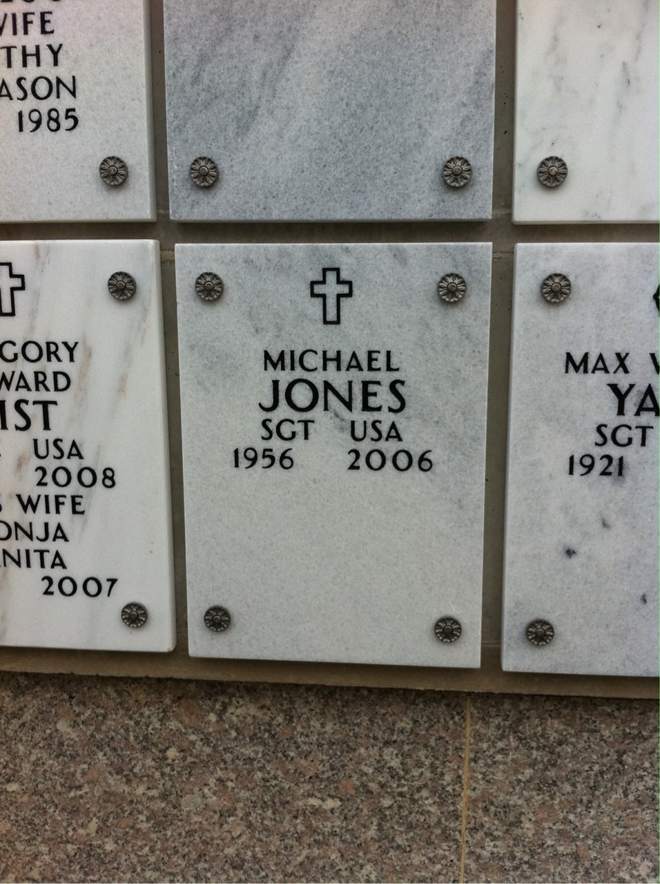 Michael Jones