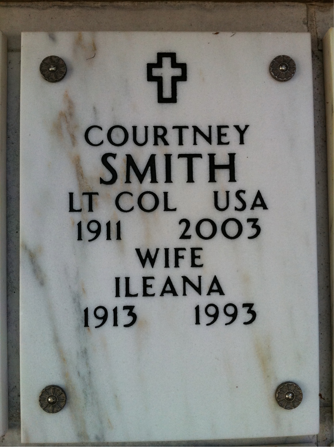 Courtney Smith
