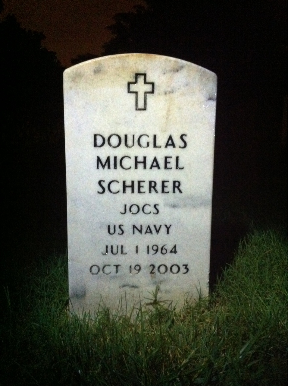 Douglas Scherer