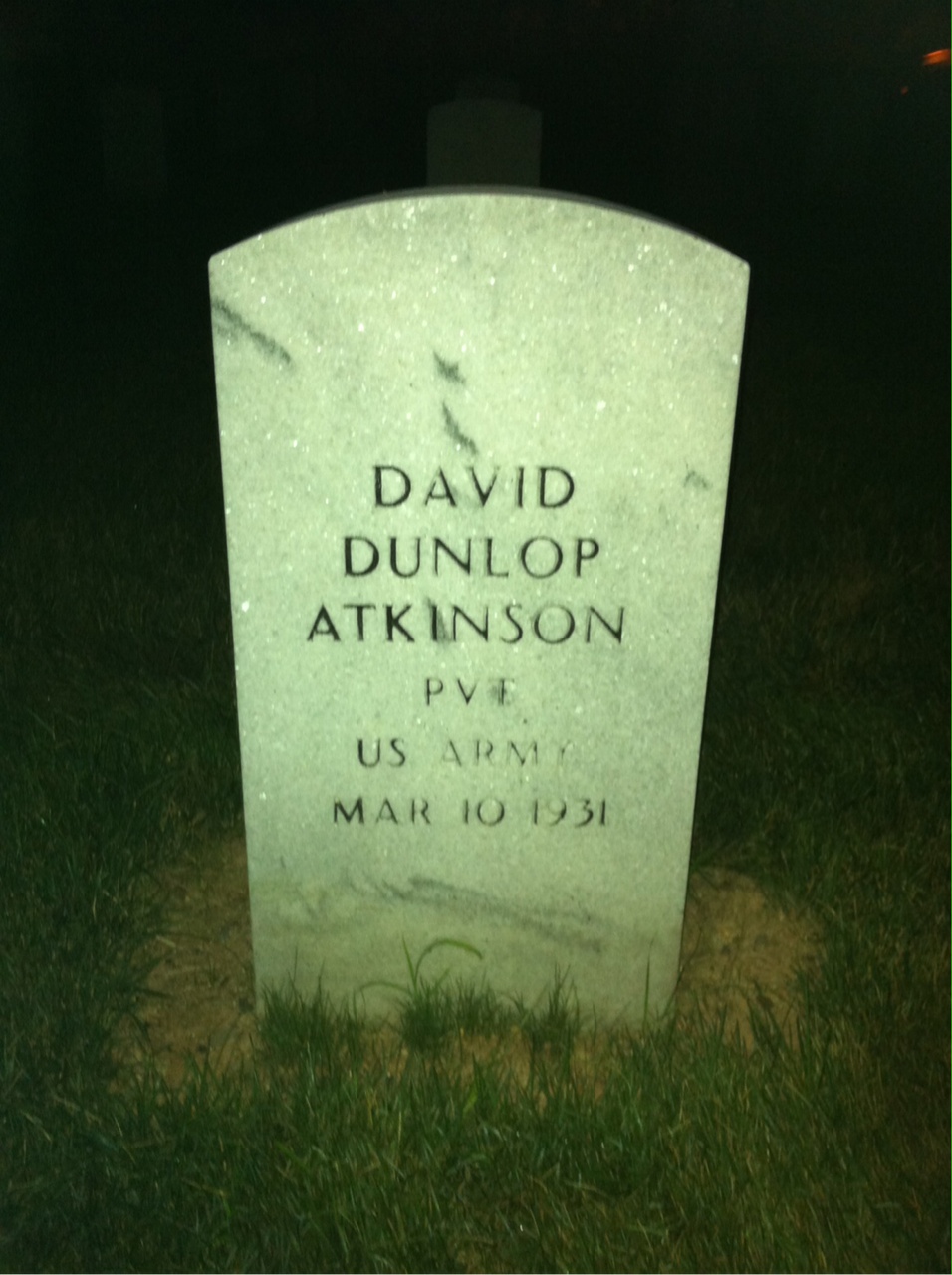 David Atkinson