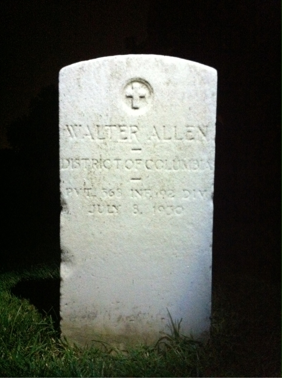 Walter Allen