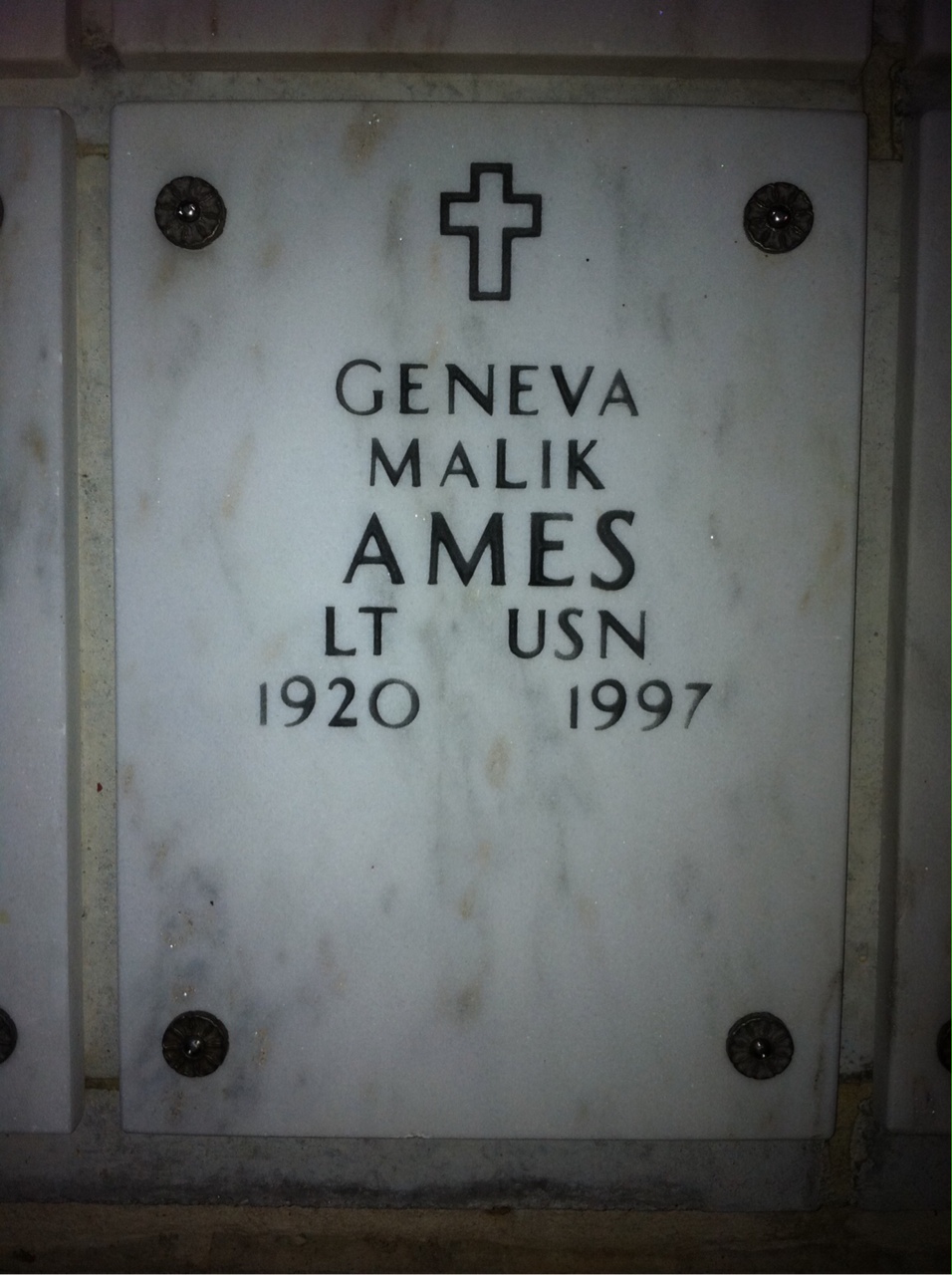Geneva Ames