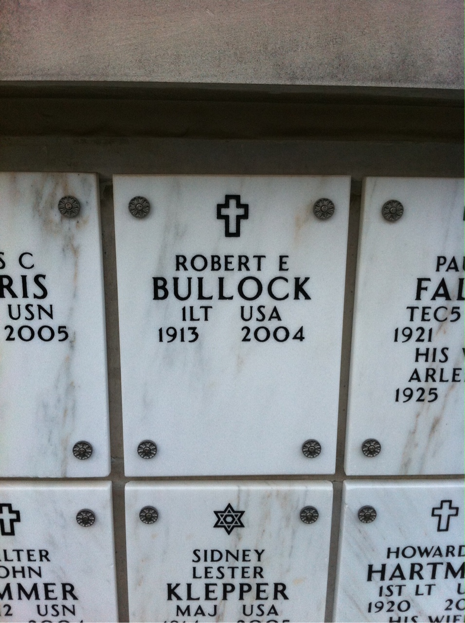 Robert Bullock
