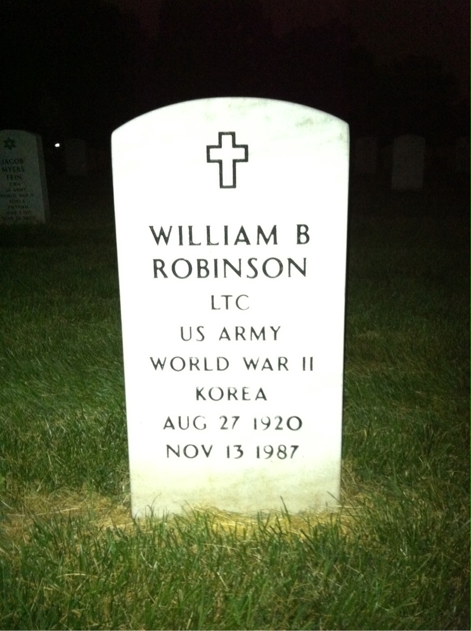 William Robinson