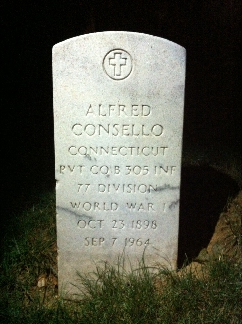 Alfred Conselio