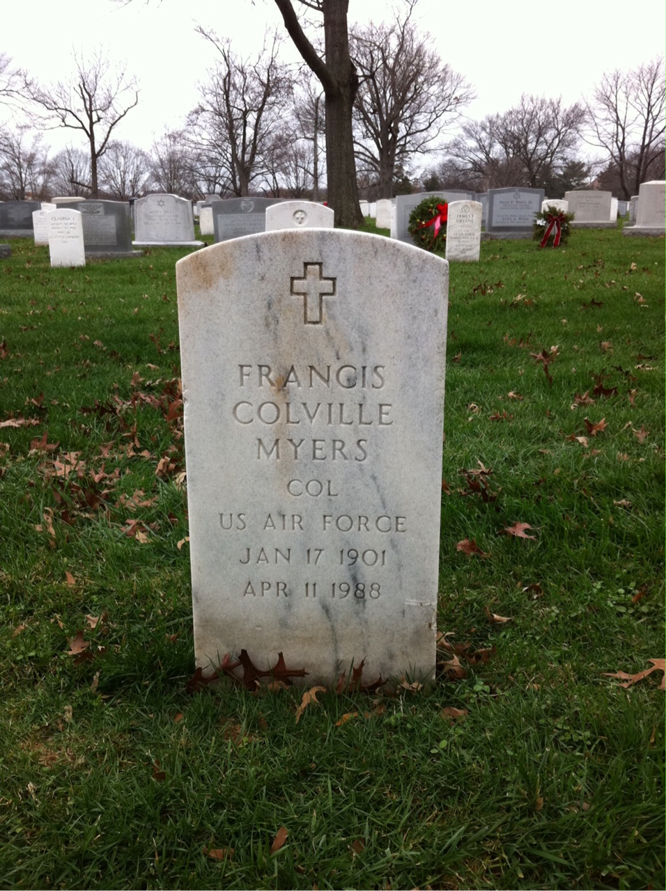 Francis Myers