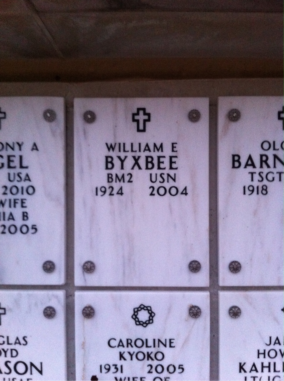 William Byxbee