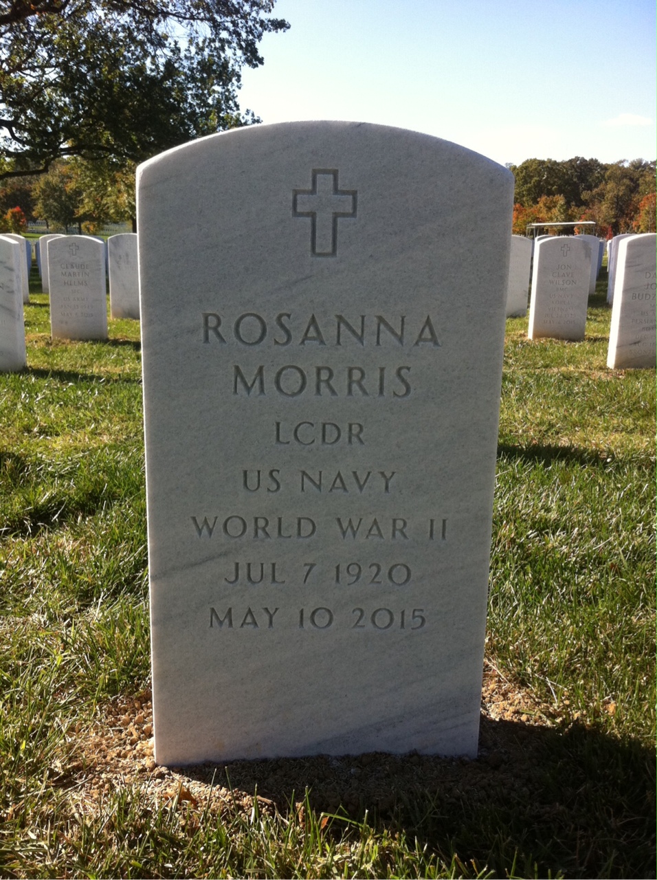 Rosanna Morris