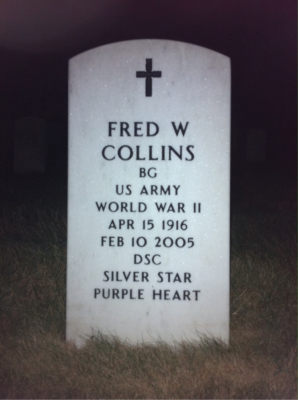 Fred Collins