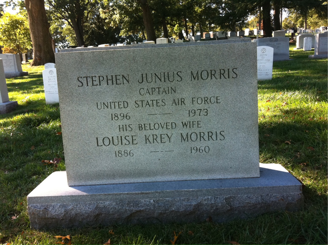Stephen Morris