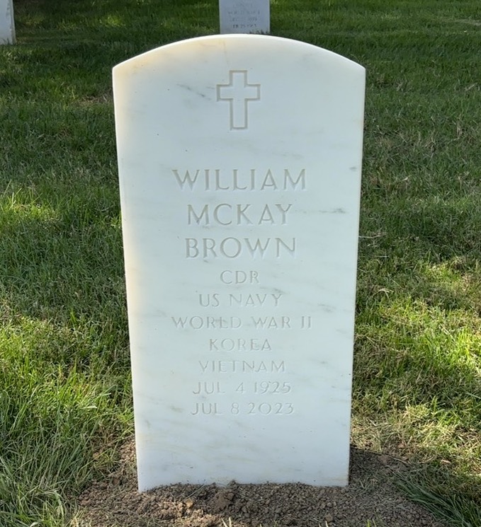 William M Brown