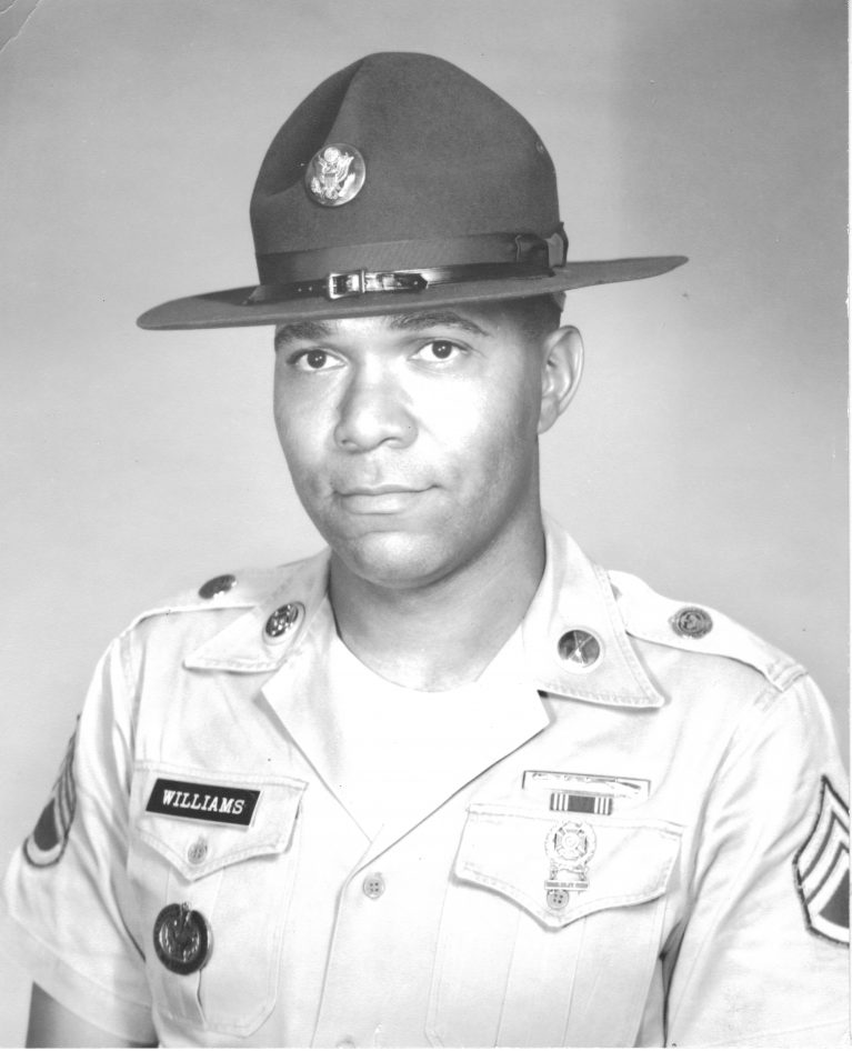 Maurice Theron Williams