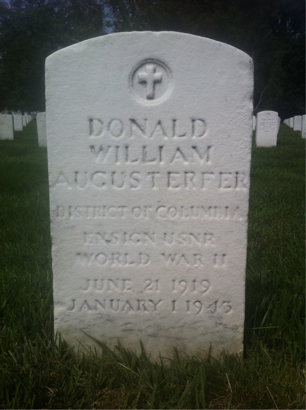 Donald Augusterfer