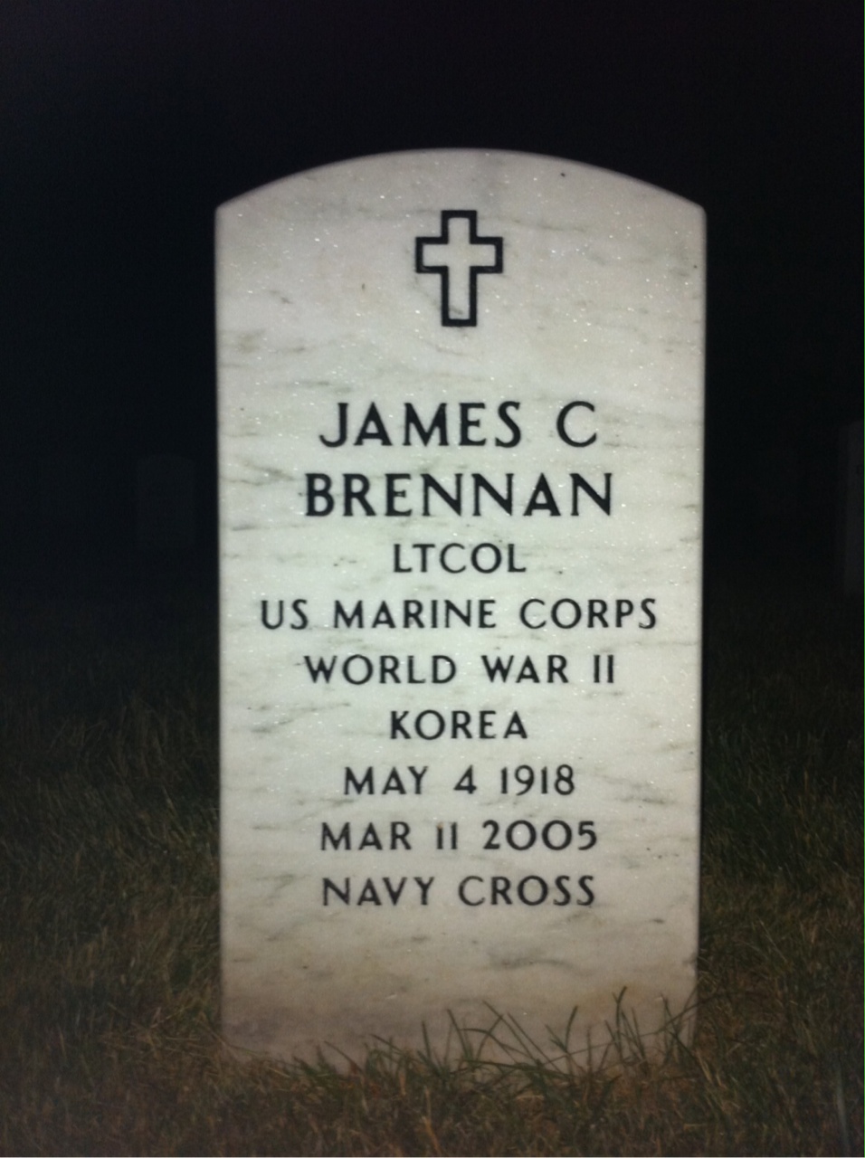 James Brennan