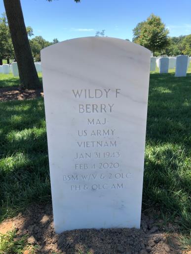 Wildy F Berry