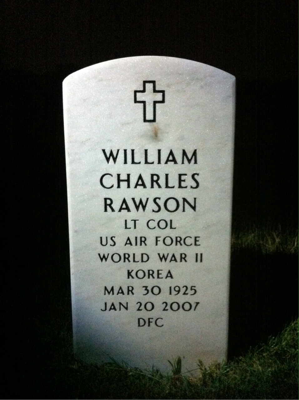 William Rawson