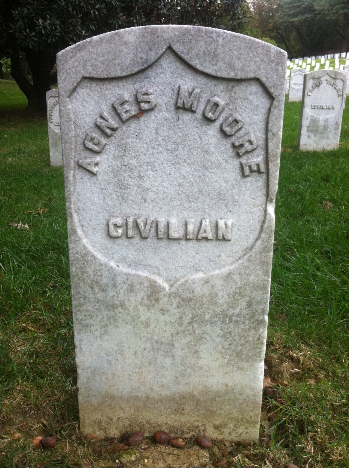 Agnes Moore