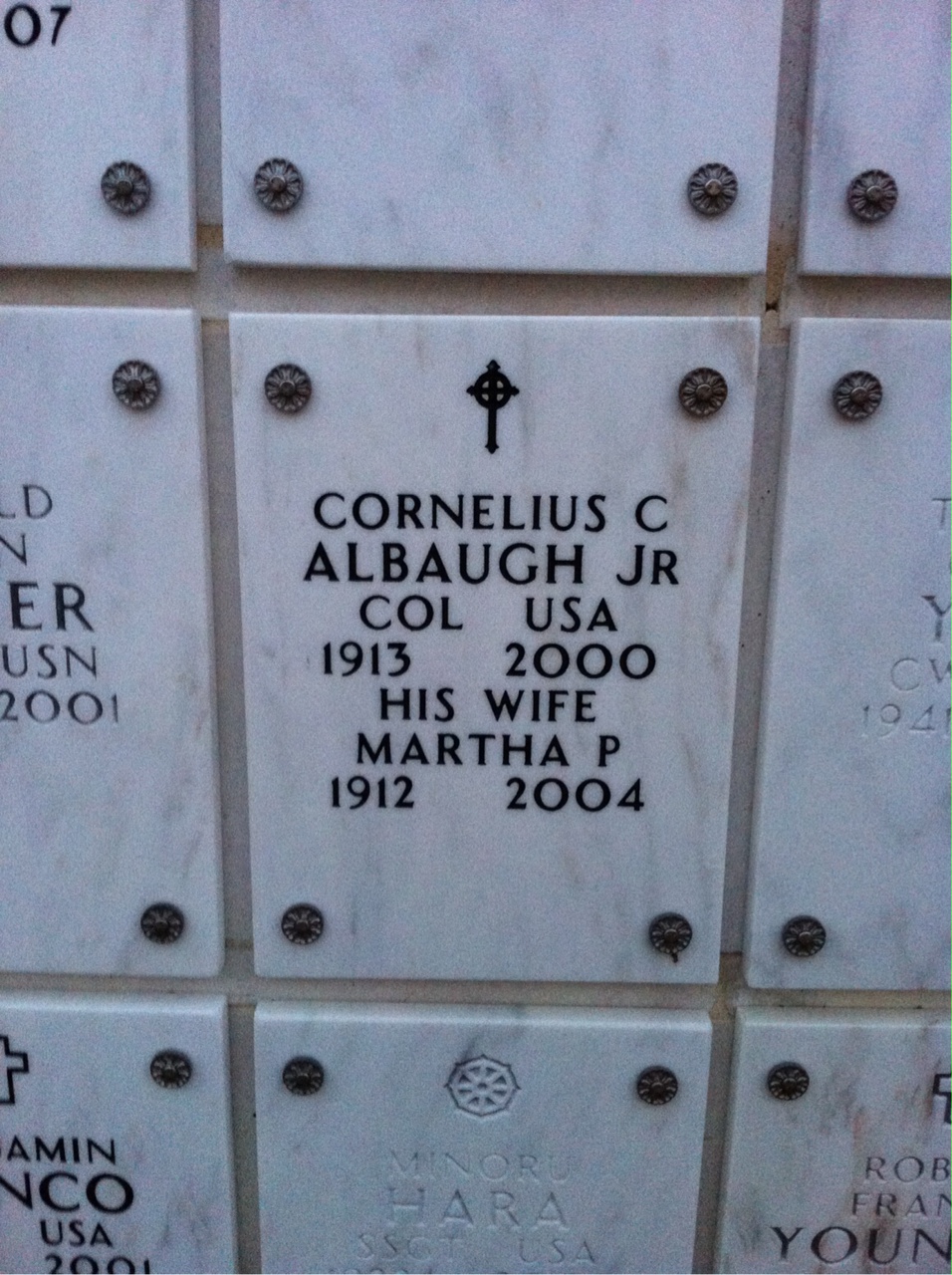 Cornelius Albaugh