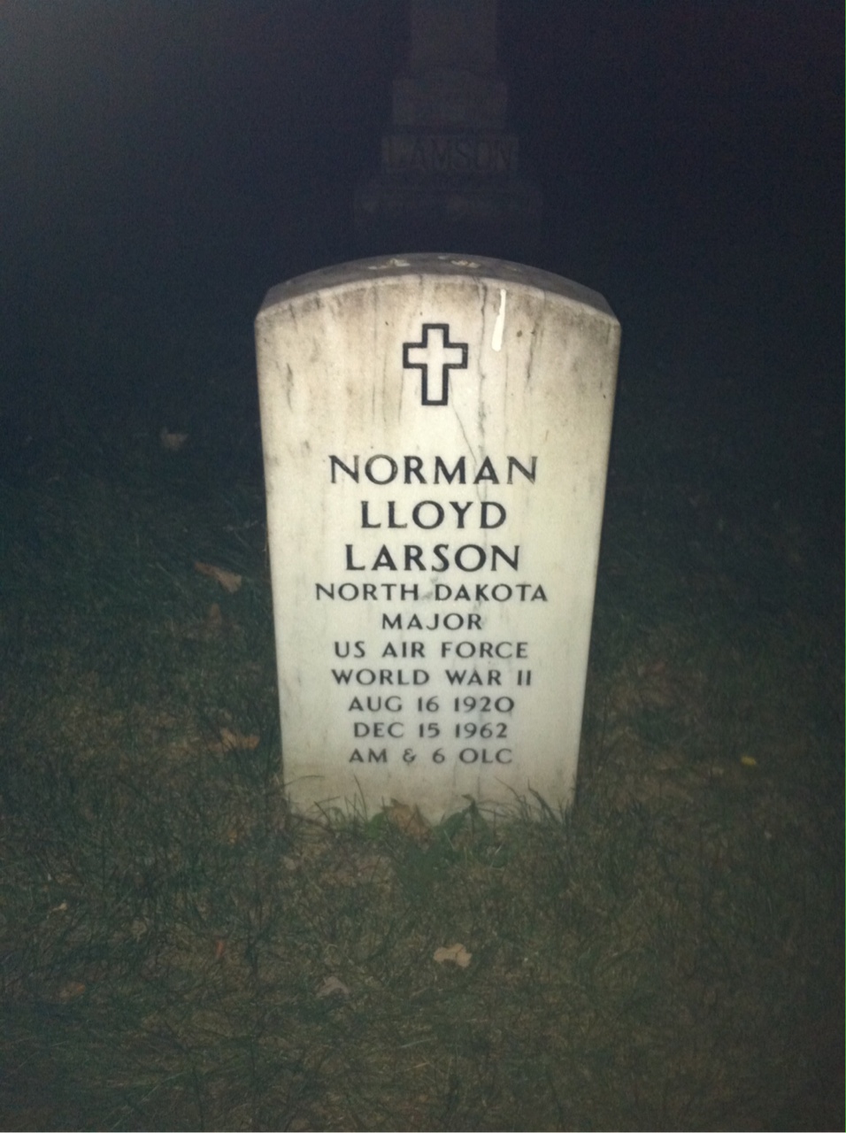 Norman Larson