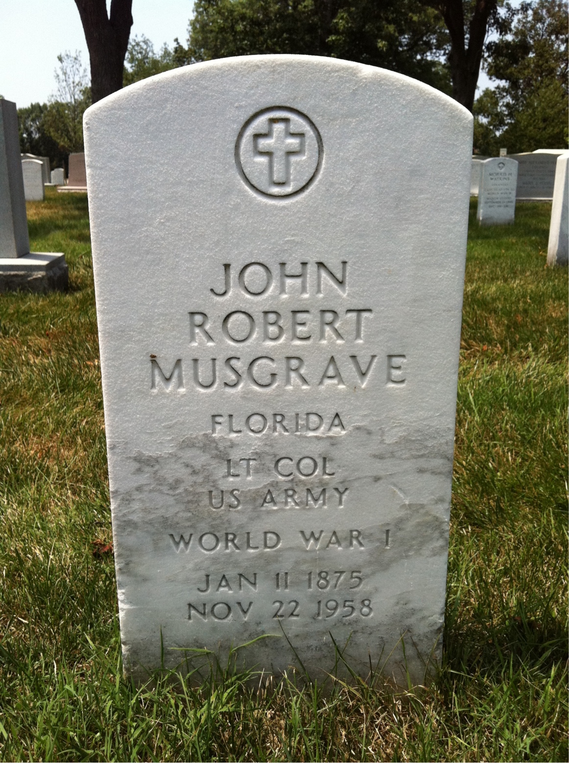 John Musgrave