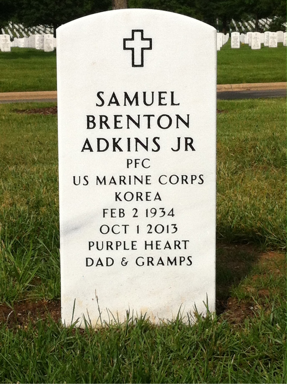Samuel Adkins