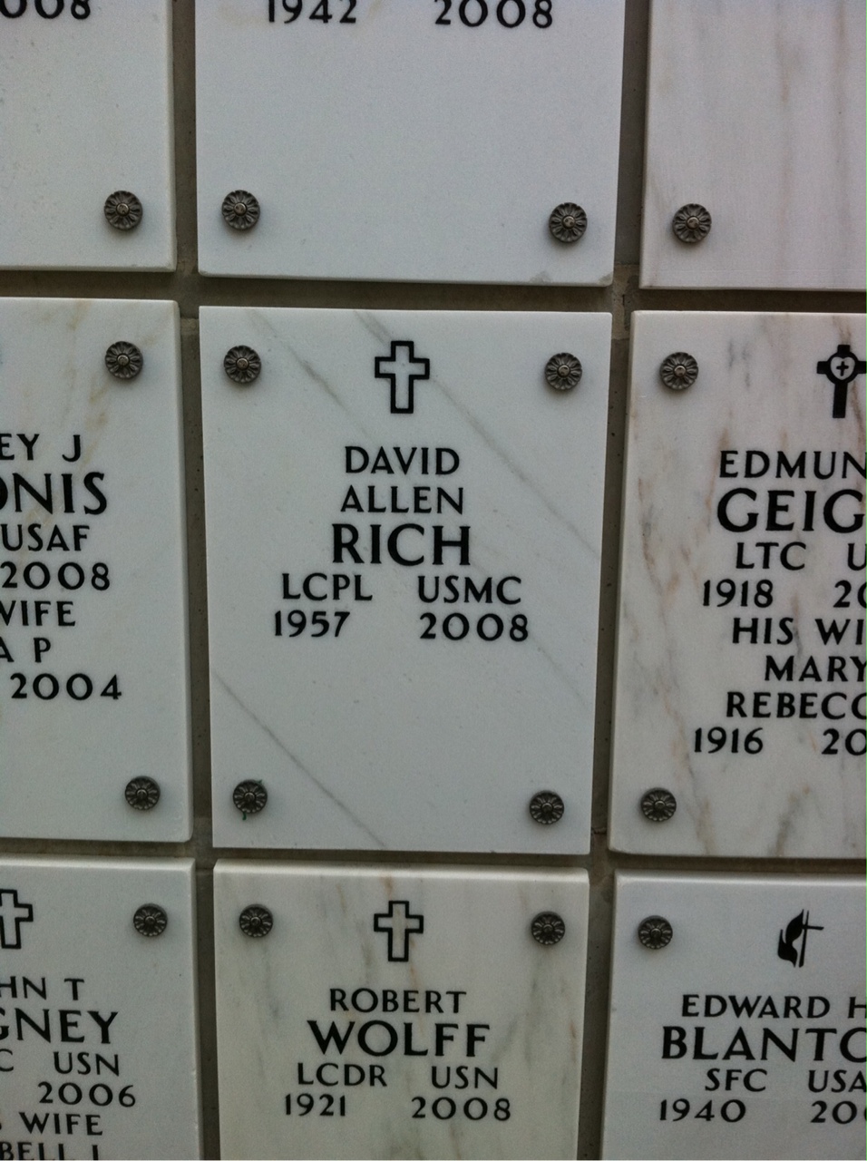 David Rich
