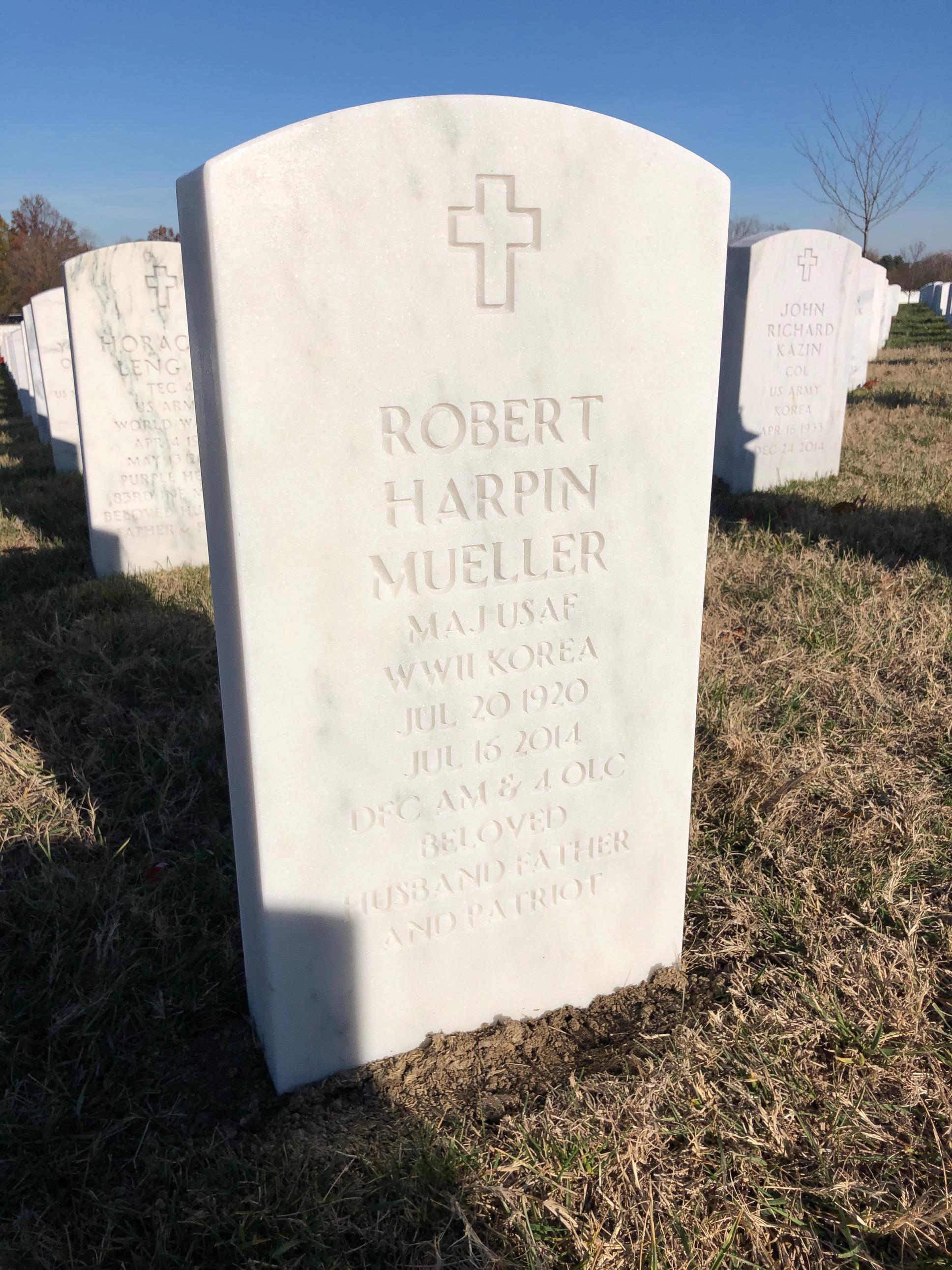 Robert Mueller