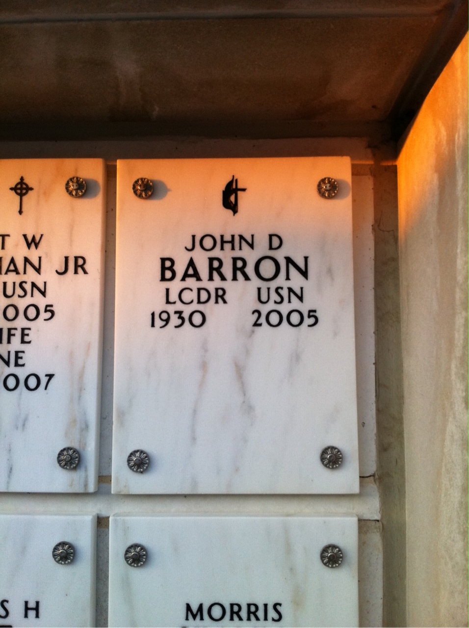 John Barron