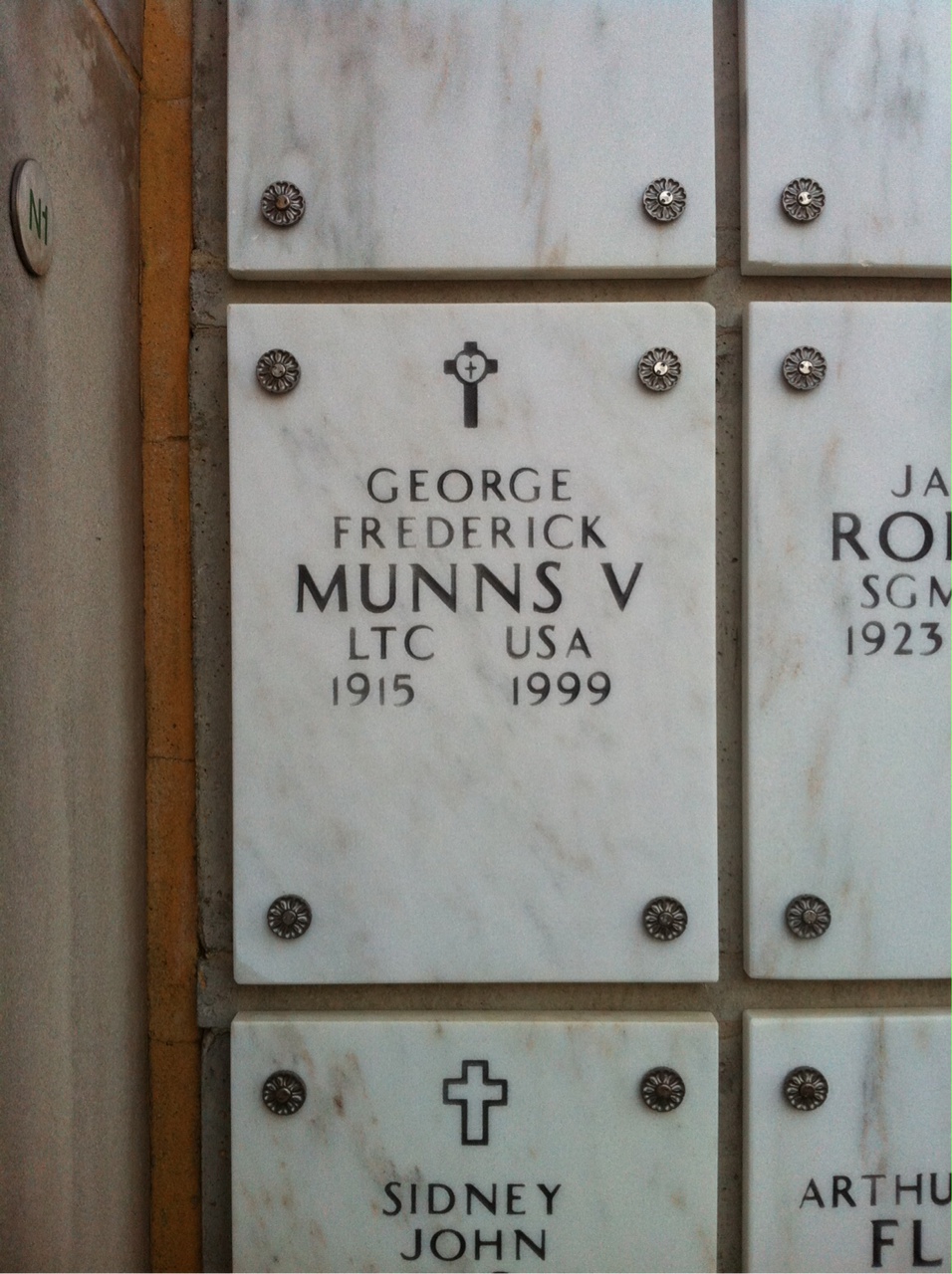 George Munns